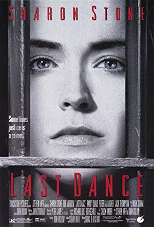 Capa do filme Last Dance