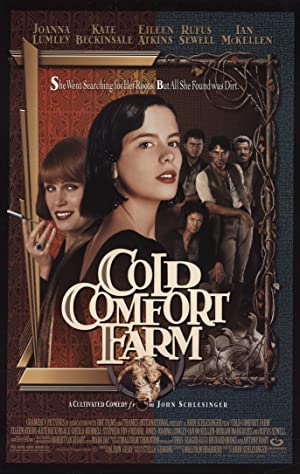 Capa do filme Cold Comfort Farm