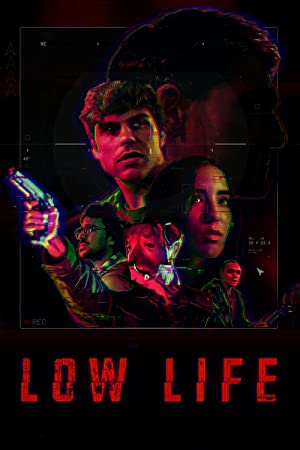 Capa do filme Low Life