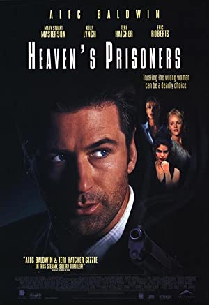 Capa do filme Heaven's Prisoners