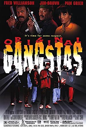 Capa do filme Original Gangstas