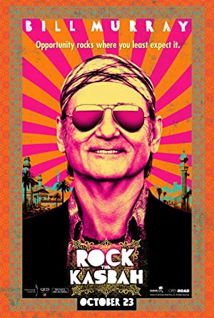 Capa do filme Rock the Kasbah