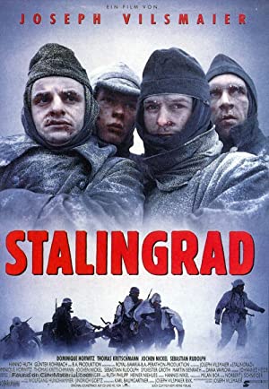 Capa do filme Stalingrad