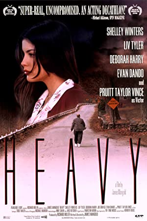 Capa do filme Heavy