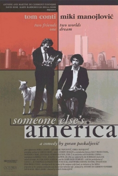 Capa do filme Someone Else's America