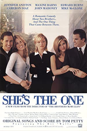 Capa do filme She's the One