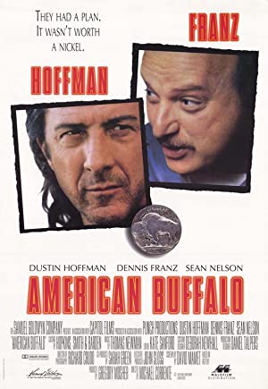 Capa do filme American Buffalo