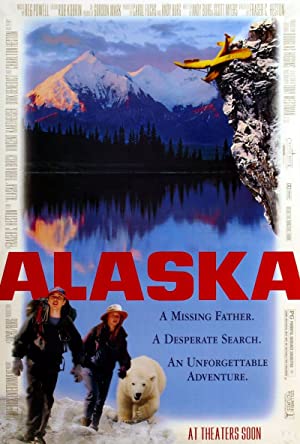 Capa do filme Alaska - Uma Aventura Inacreditável