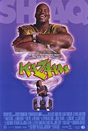 Capa do filme Kazaam