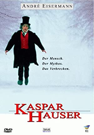 Capa do filme Kaspar Hauser