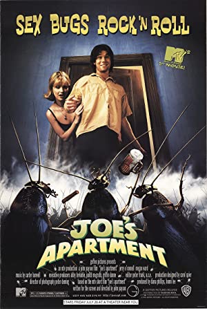 Capa do filme Joe's Apartment