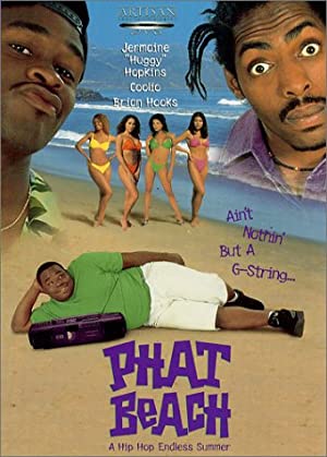 Capa do filme Phat Beach