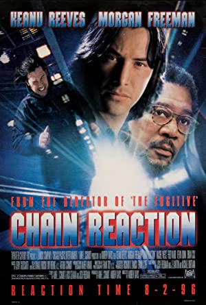 Capa do filme Chain Reaction