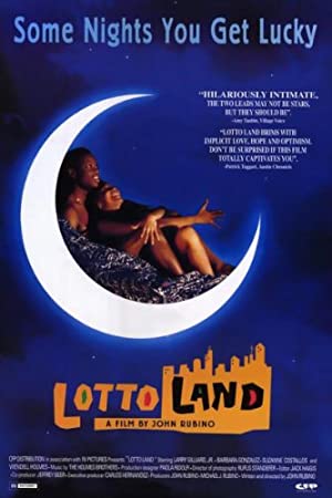 Capa do filme Lotto Land