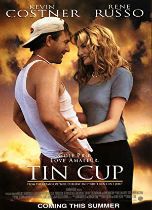 Capa do filme Tin Cup