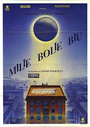 Capa do filme Mille bolle blu