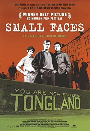 Capa do filme Small Faces