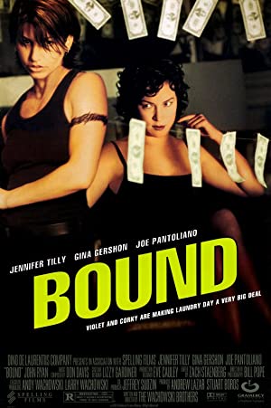 Capa do filme Bound