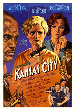 Capa do filme Kansas City