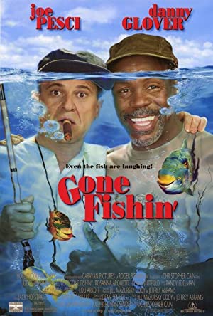 Capa do filme Pescando Confusão