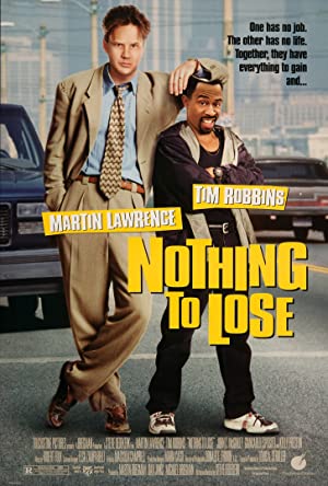 Capa do filme Nothing to Lose