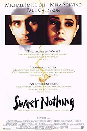 Capa do filme Sweet Nothing