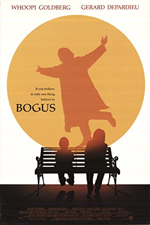 Capa do filme Bogus