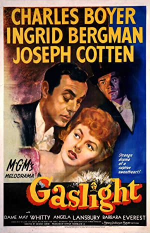 Capa do filme Gaslight