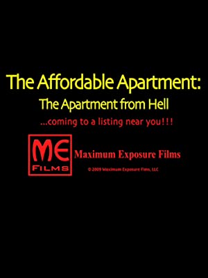 Capa do filme The Affordable Apartment: The Apartment from Hell