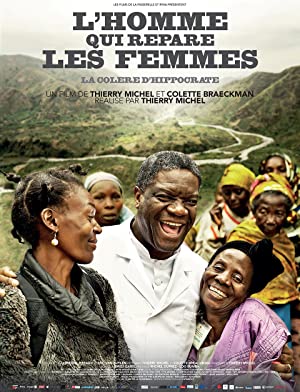 Capa do filme The Man Who Mends Women: The Wrath of Hippocrates