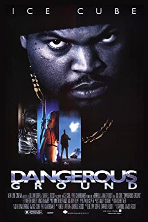 Capa do filme Dangerous Ground