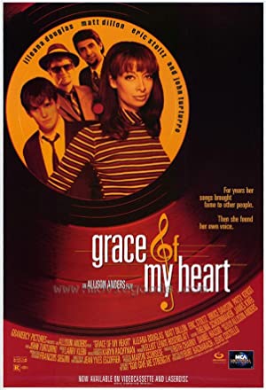 Capa do filme Grace of My Heart