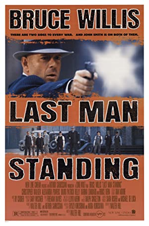 Capa do filme Last Man Standing