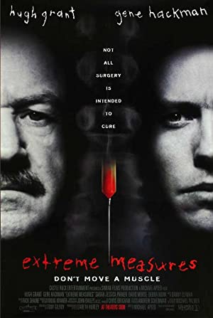 Capa do filme Extreme Measures