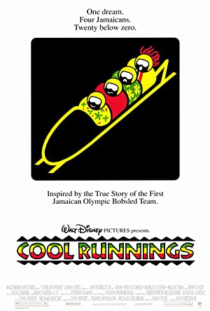 Capa do filme Cool Runnings