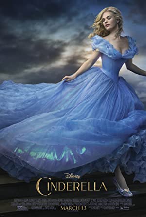 Capa do filme Cinderella