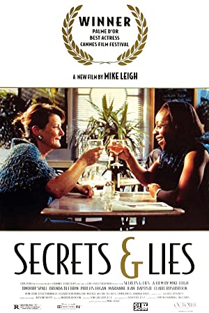 Capa do filme Secrets & Lies