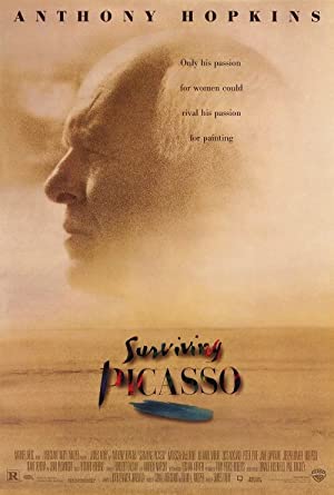 Capa do filme Os Amores de Picasso