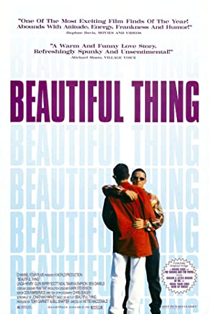 Capa do filme Beautiful Thing