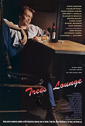 Capa do filme Trees Lounge