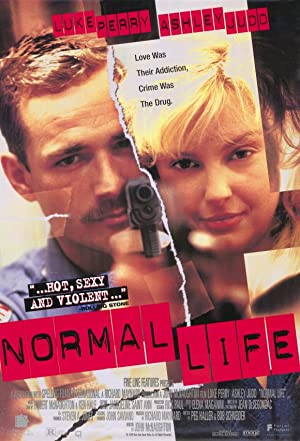 Capa do filme Normal Life