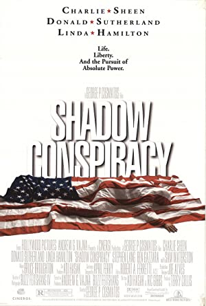 Capa do filme Shadow Conspiracy