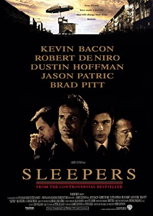 Capa do filme Sleepers: A Vingança Adormecida