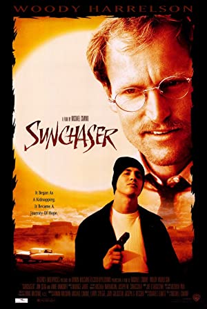 Capa do filme The Sunchaser