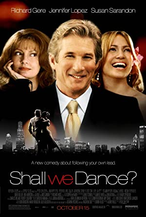 Capa do filme Shall We Dance