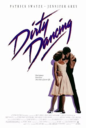 Capa do filme Dirty Dancing