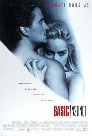 Capa do filme Basic Instinct