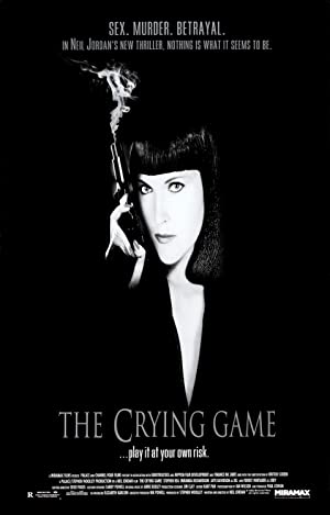 Capa do filme The Crying Game