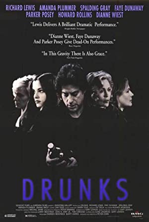 Capa do filme Drunks