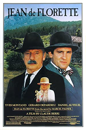 Capa do filme Jean de Florette